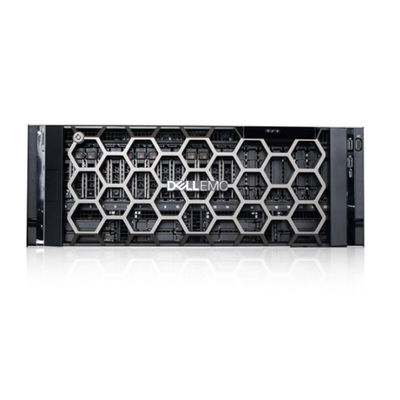 Dell PowerEdge R940XA 4U Rack Server Barebone con un plano de fondo de 8 x 3,5 &quot;y un conjunto de chips C621