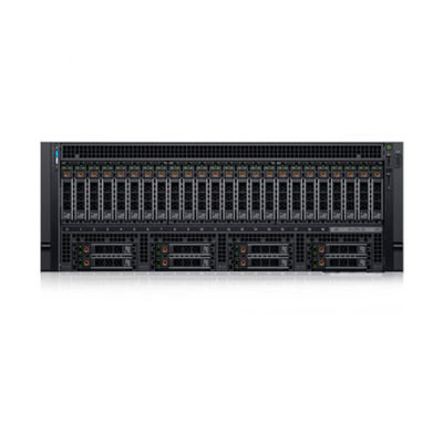 Dell PowerEdge R940XA 4U Rack Server Barebone con un plano de fondo de 8 x 3,5 &quot;y un conjunto de chips C621