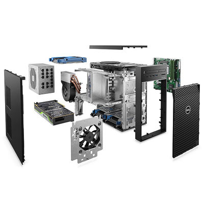 Dell Precision 3650 Tower Potente estación de trabajo Xeon con i5-11500 8G RAM 1T SATA 460W
