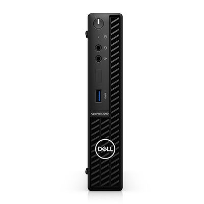 OptiPlex 3090MFF Mini Computación de escritorio para negocios i3-10105T 4G 256G Bluetooth WIFI Win10