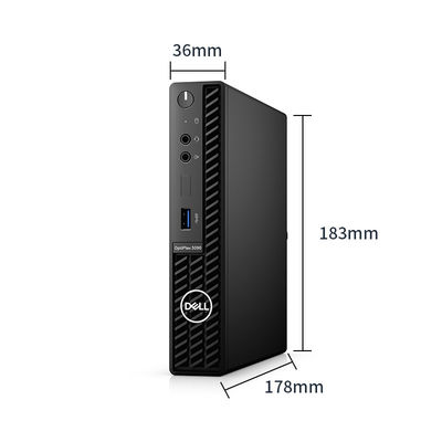 OptiPlex 3090MFF Mini Computación de escritorio para negocios i3-10105T 4G 256G Bluetooth WIFI Win10