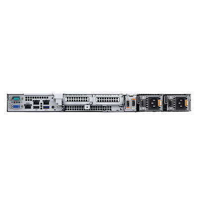 Actualizar a Dell R350 E-2314 8GB RDIMM 1TSATA DVDRW 600W Servidor para un mejor rendimiento