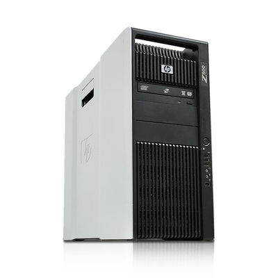Estación de trabajo Z800 reformada con Dual Xeon X5650 16GB DDR3 500GB HDD Q600-1G 95%