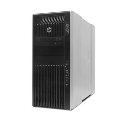 Estación de trabajo Z800 reformada con Dual Xeon X5650 16GB DDR3 500GB HDD Q600-1G 95%