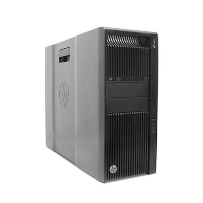 Estación de trabajo Z800 reformada con Dual Xeon X5650 16GB DDR3 500GB HDD Q600-1G 95%