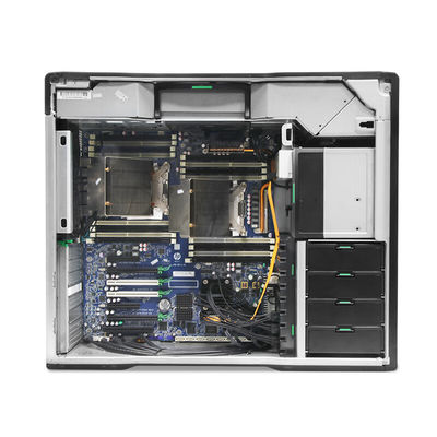 Estación de trabajo Z800 reformada con Dual Xeon X5650 16GB DDR3 500GB HDD Q600-1G 95%