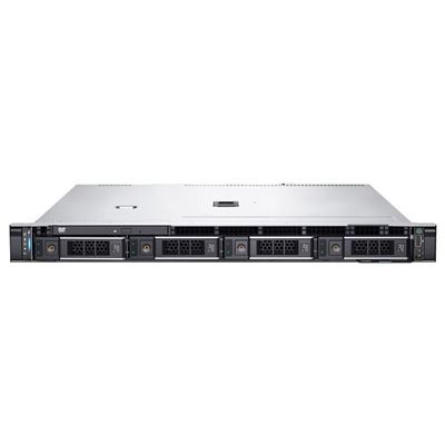 Dell PowerEdge R240 E-2224 4 * 3.5 " 250W 1U Rack de servidor para trabajo financiero y intercambio de archivos