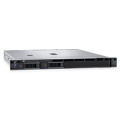 Dell PowerEdge R240 E-2224 4 * 3.5 " 250W 1U Rack de servidor para trabajo financiero y intercambio de archivos
