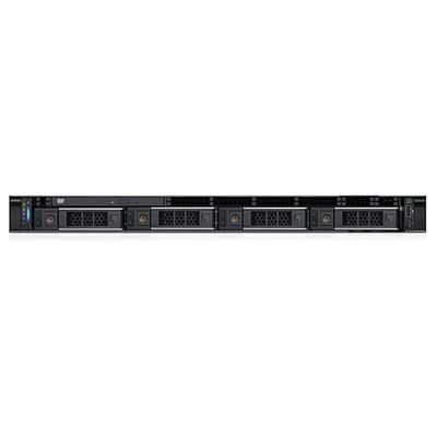 Dell PowerEdge R240 E-2224 4 * 3.5 " 250W 1U Rack de servidor para trabajo financiero y intercambio de archivos