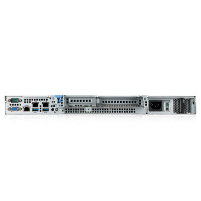 Dell PowerEdge R240 E-2224 4 * 3.5 " 250W 1U Rack de servidor para trabajo financiero y intercambio de archivos