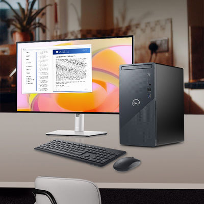 Actualice su configuración de juegos con Dell Inspiron IN3910 i3-12100 8G 1T Win11 escritorio DIY