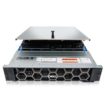 Intel Xeon Bronze 3204 * 2 Procesador 2U Servidor de rack de doble canal Dell PowerEdge R740XD