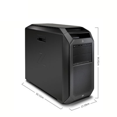 HP Z8 G4 Estación de trabajo Escritorio 6 Core Intel Xeon Bronce 3204 16G RAM 1T Dual-Channel