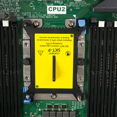 Intel Xeon Bronze 3204 * 2 Procesador 2U Servidor de rack de doble canal Dell PowerEdge R740XD
