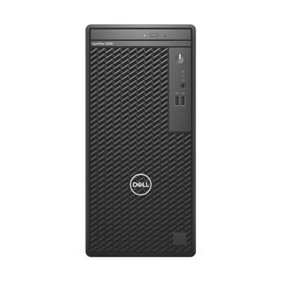 Super Dell OptiPlex 3090MT Computación de escritorio de negocios con RAM DDR4 i3-10105 8G 1T Win11