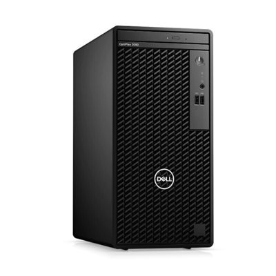 Super Dell OptiPlex 3090MT Computación de escritorio de negocios con RAM DDR4 i3-10105 8G 1T Win11