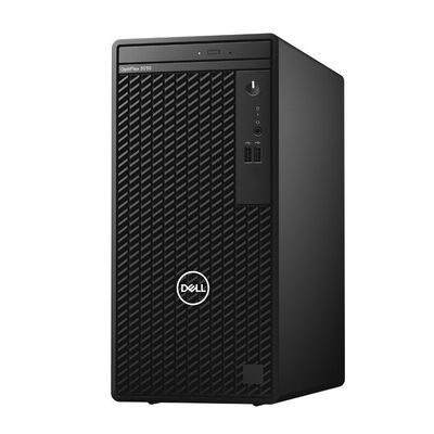 Super Dell OptiPlex 3090MT Computación de escritorio de negocios con RAM DDR4 i3-10105 8G 1T Win11