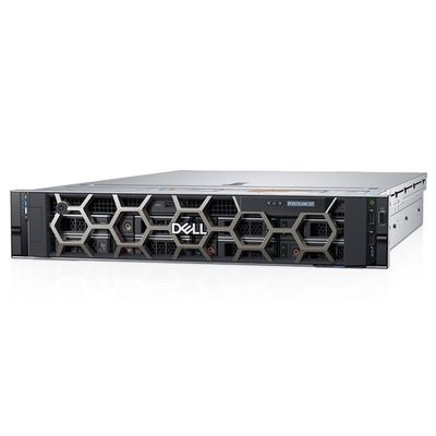 Dell Precision R7920 Computadora de servidor 750W Fuente de alimentación doble canal 2U Rack DVD ROM