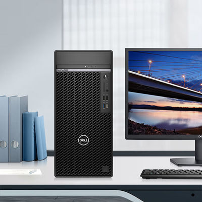 Dell OptiPlex 7000MT Consola de ordenador de escritorio Diseño de juegos Máquina de oficina i9-12900K 8G 2T DVDRW Win11 500W