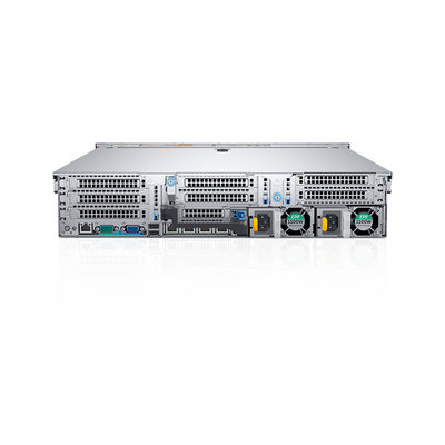 Dell Precision R7920 Computadora de servidor 750W Fuente de alimentación doble canal 2U Rack DVD ROM