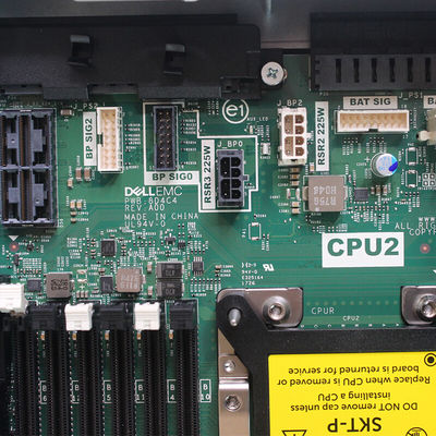 Dell Precision R7920 Computadora de servidor 750W Fuente de alimentación doble canal 2U Rack DVD ROM