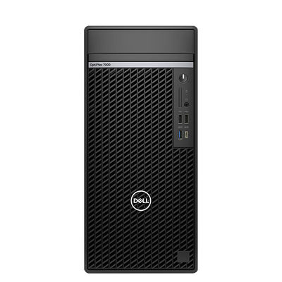 Dell OptiPlex 7000MT i5-12500 8G DDR5 4800MHz 1T DVDRW Win11 260W Comerciante de oficina y computadora de escritorio