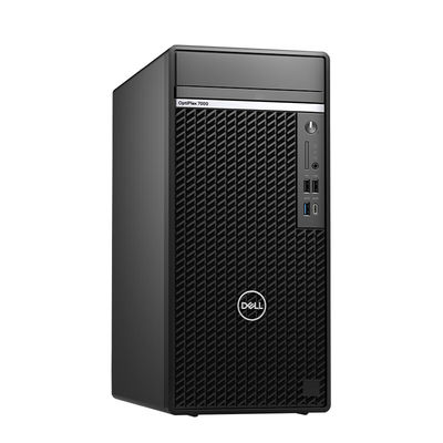 Dell OptiPlex 7000MT i5-12500 8G DDR5 4800MHz 1T DVDRW Win11 260W Comerciante de oficina y computadora de escritorio