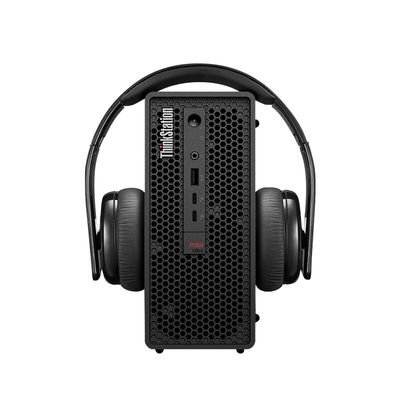 Lenovo Thinkstation P360 Ultra Tower i5-12500 6C 8G 512G SSD T400-4G Estación de trabajo de 300W