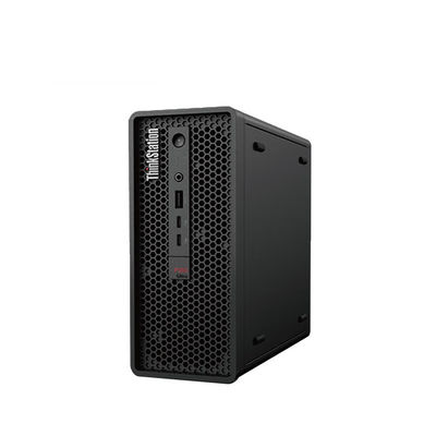 Lenovo Thinkstation P360 Ultra Tower i5-12500 6C 8G 512G SSD T400-4G Estación de trabajo de 300W