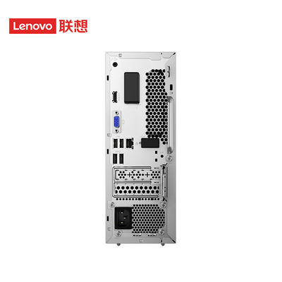 Caso pequeño Lenovo 510s i5-12400 8G 1T Win11 Hexa Core Escritorio con monitor de 21.5 pulgadas