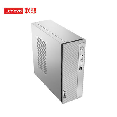 Caso pequeño Lenovo 510s i5-12400 8G 1T Win11 Hexa Core Escritorio con monitor de 21.5 pulgadas