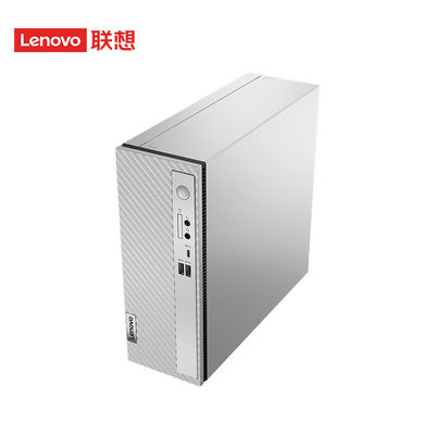 Caso pequeño Lenovo 510s i5-12400 8G 1T Win11 Hexa Core Escritorio con monitor de 21.5 pulgadas