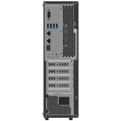Estación de trabajo personal dedicada con procesador Hygon 3250 y frecuencia dominante de 2,8 GHz
