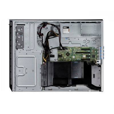 Dell T340 Intel Xeon E-2246G 6C 12M 3.6GHz Servidor de torre con ranuras PCI-E 4 * PCIe 3.0