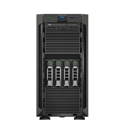 Dell T340 Intel Xeon E-2246G 6C 12M 3.6GHz Servidor de torre con ranuras PCI-E 4 * PCIe 3.0