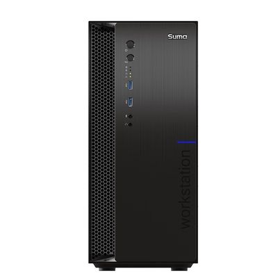 Hygon 3250 8G 256G SSD GT730-2G 300W Estación de trabajo W3330H0 23.8 pulgadas Monitor profesional