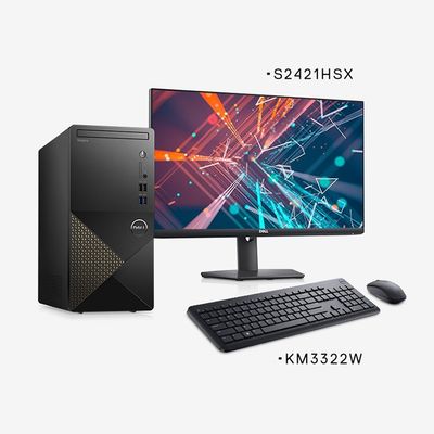 Dell Vostro V3020T i5-13400 8G 256G SSD Win11 Super Inteligente Computación de escritorio de negocios