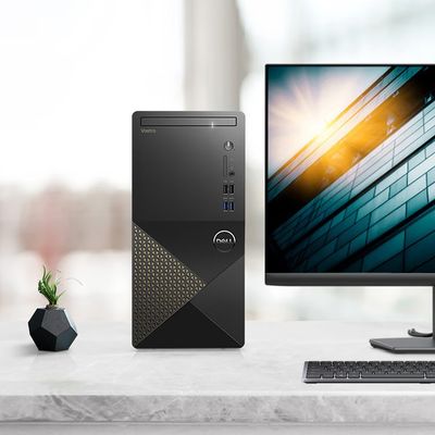 Dell Vostro V3020T i5-13400 8G 256G SSD Win11 Super Inteligente Computación de escritorio de negocios