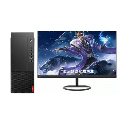 Lenovo M455 Desktop i5-12500 8G 1T Win11 Business para el teclado de su ratón Sí HDD