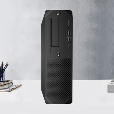 HP Z2 Mini G5 Estación de trabajo i3-10100 8G DDR4 128G SSD Windows 10 PC de escritorio Estación de trabajo