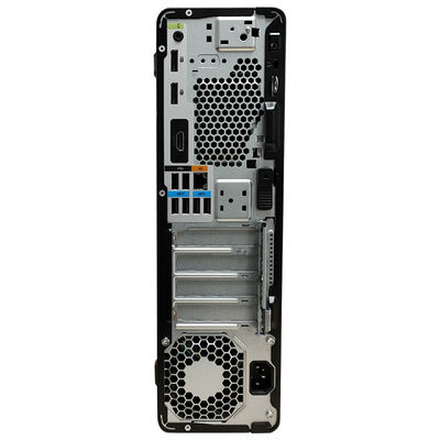 HP Z2 Mini G5 Estación de trabajo i3-10100 8G DDR4 128G SSD Windows 10 PC de escritorio Estación de trabajo