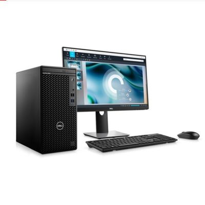 Escritorio de negocios Dell OptiPlex 3090MT Core i5-10505 8G 1T SATA con teclado y ratón