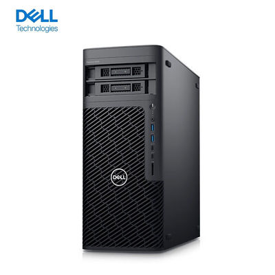 16G DDR5 4800MHz Procesador Dell Precision T5860 W3-2423/256G/T400/750W Estación de trabajo de la torre