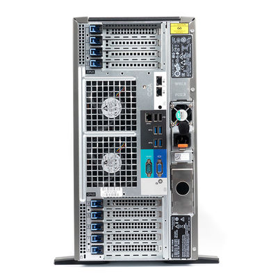 Intel Xeon Bronze 3204 * 2 32G * 2 H730P DVDRW 750W Servidor de torre para Dell Poweredge T640