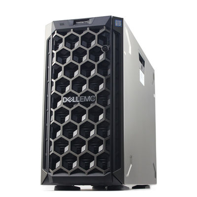 10 núcleo Dell T440 8 cuadro de bandeja de la bahía servidor PowerEdge 4210R H730P DVDRW 495W Torre de la computadora