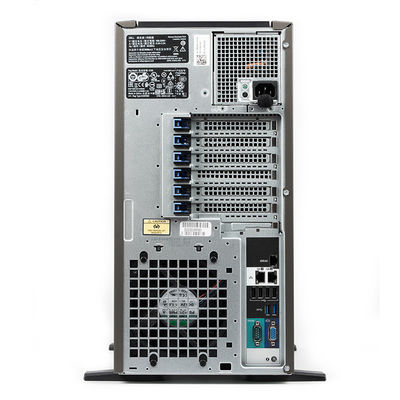 10 núcleo Dell T440 8 cuadro de bandeja de la bahía servidor PowerEdge 4210R H730P DVDRW 495W Torre de la computadora