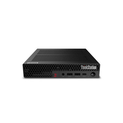 Lenovo ThinkStation P3 Mini escritorios Mini PC Intel i5-13500 8G RAM 512G Computadora SSD