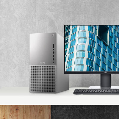 Computación de escritorio para juegos Dell XPS8960 con Intel Core i7-13700 16G RAM y 512G SSD