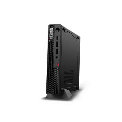 Lenovo ThinkStation P3 Mini escritorios Mini PC Intel i5-13500 8G RAM 512G Computadora SSD