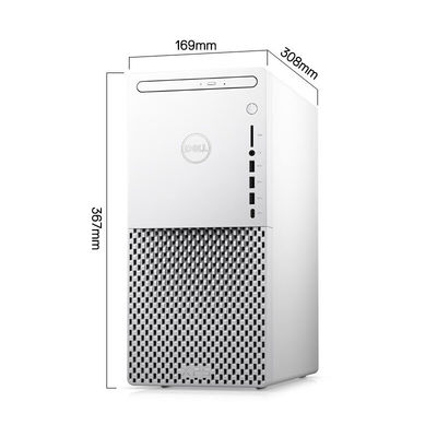 Dell XPS8940 Intel Computadora de escritorio para juegos con Core i7 11700 y 8GB de RAM 1TB de disco duro